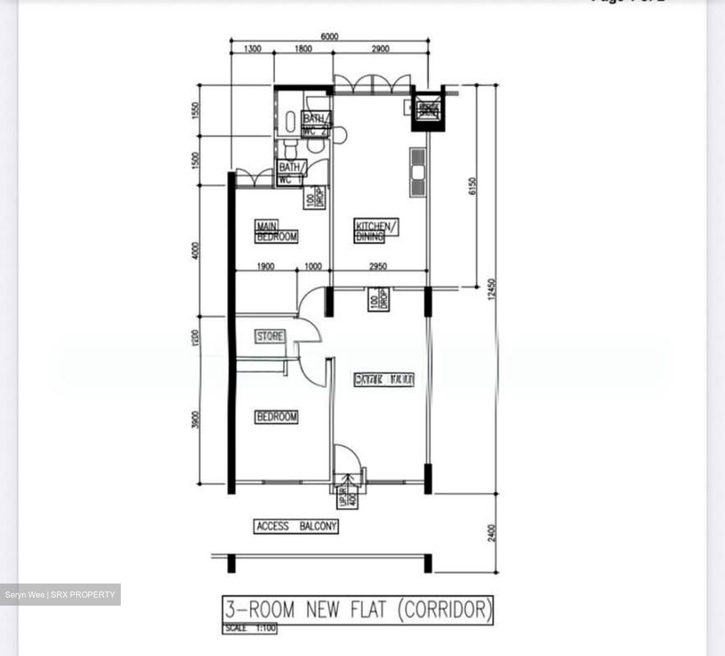 Bedok North Street 3 (Bedok),  #554584941